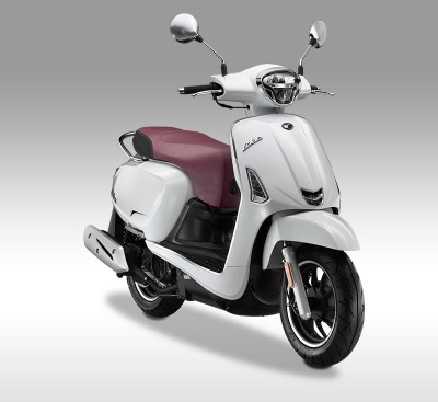 Kymco New Like 125